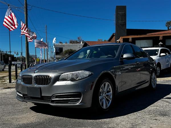 2014 BMW 5-Series 528i