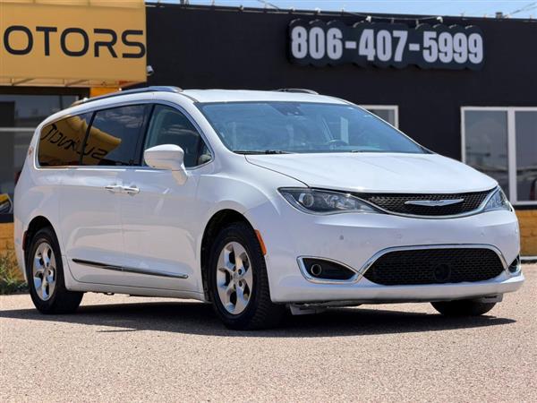 2017 Chrysler Pacifica Touring-L Plus - Photo 12