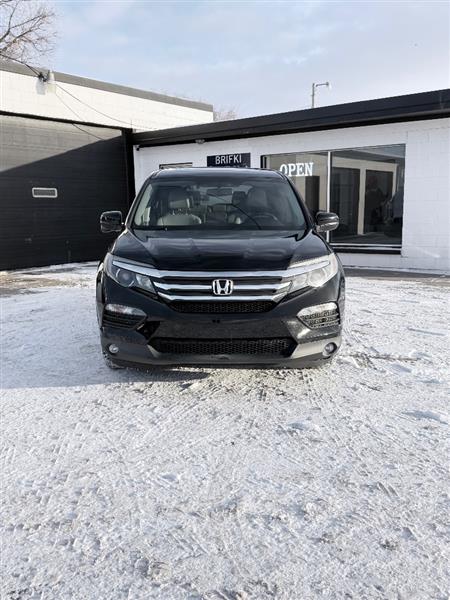 2018 Honda Pilot EXL 4WD