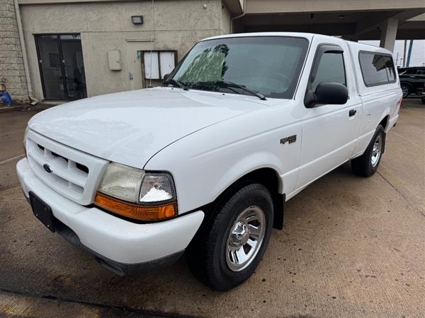 1999 Ford Ranger XLT Reg. Cab Long Bed 2WD