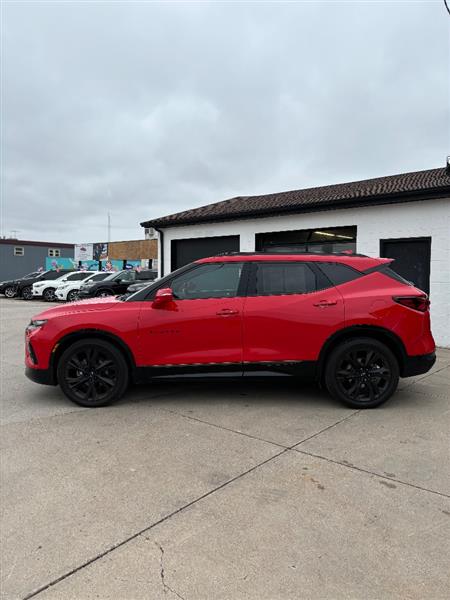 2020 Chevrolet Blazer RS AWD's photo