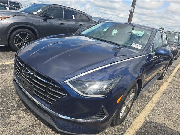 2021 Hyundai Sonata