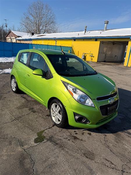 2015 Chevrolet Spark 1LT CVT