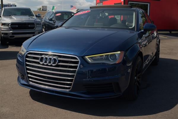 2015 Audi A3 Sedan Premium - Photo 9