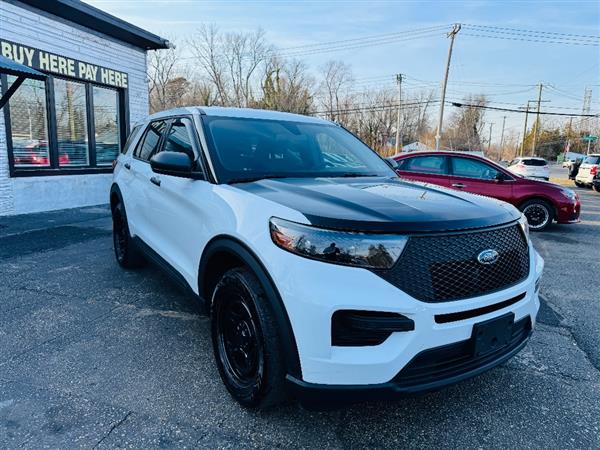 2021 Ford Explorer Utility Police Interceptor - Photo 7
