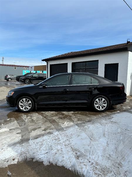 2016 Volkswagen Jetta 1.4T SE Auto's photo