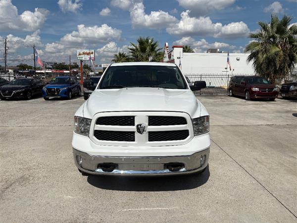 2015 Ram 1500 SLT Crew Cab SWB 2WD