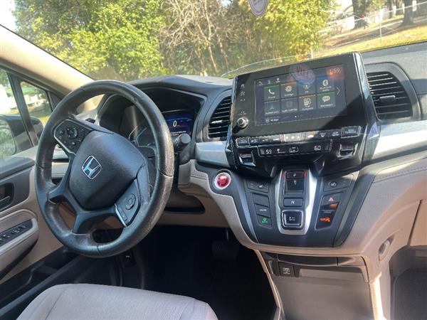 2018 Honda Odyssey EX - Photo 6