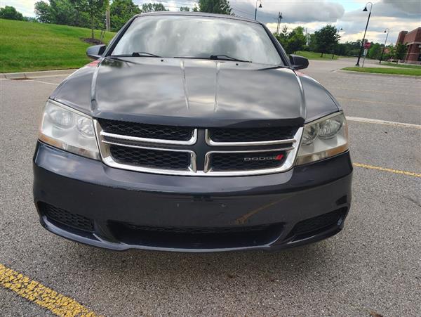 2012 Dodge Avenger SE - Photo 7