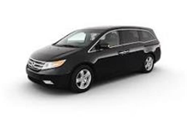2012 Honda ODYSSEY