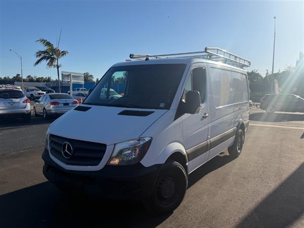 2016 Mercedes Benz SPRINTER 2500