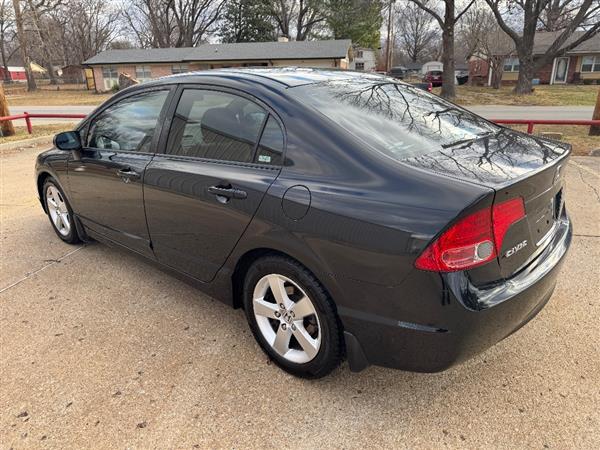 2008 Honda Civic EX's photo