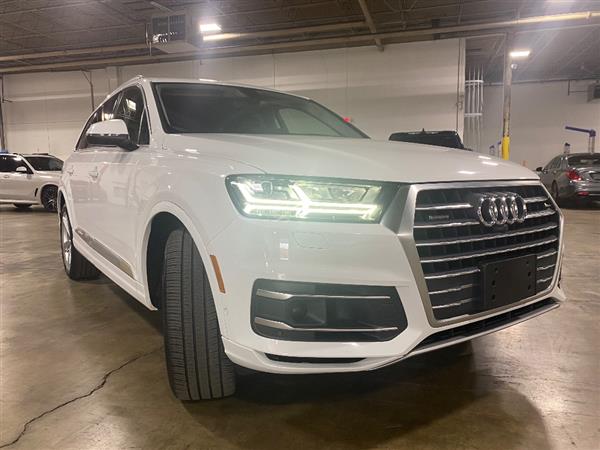 2019 Audi Q7 3.0T Prestige quattro