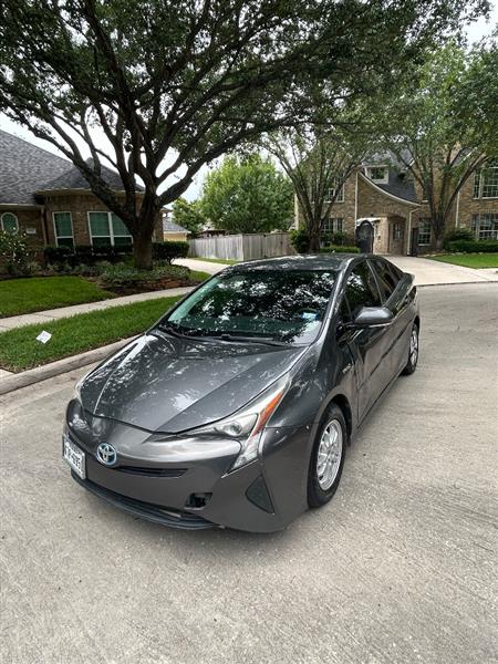 2016 Toyota Prius Two Eco