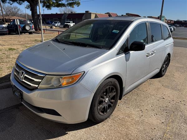 2011 Honda Odyssey EX-L