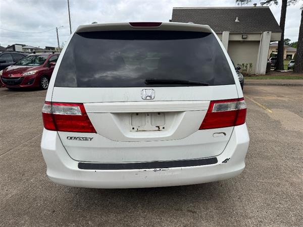 2007 Honda Odyssey EX