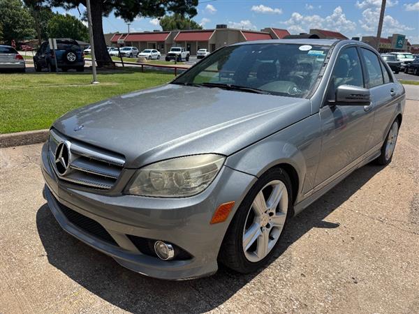 2010 Mercedes Benz C300 4MATIC