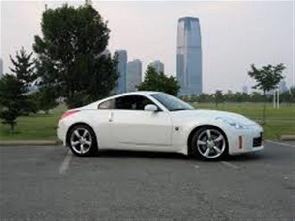 2005 Nissan 350Z