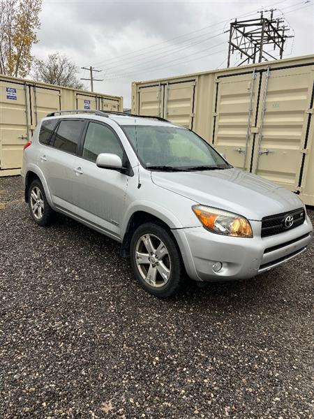 2006 Toyota RAV4 Sport V6 4WD