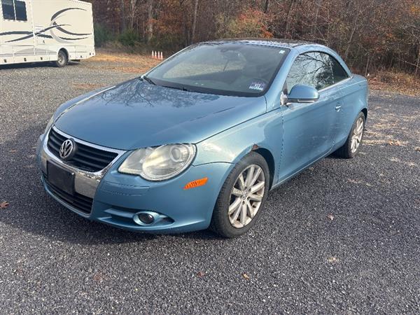 2007 Volkswagen Eos 2.0T