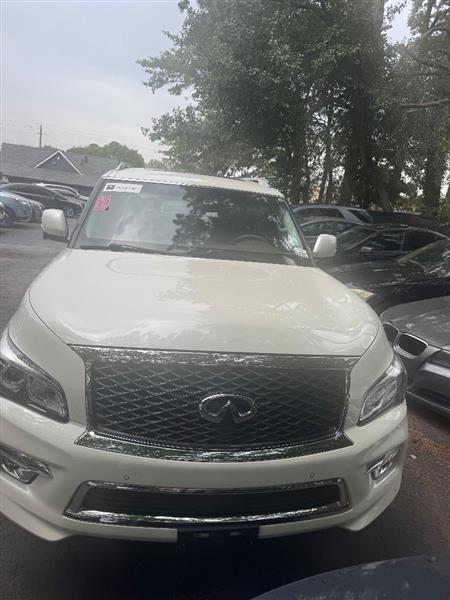 2016 Infiniti QX80 2WD