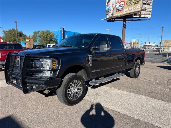 2019 Ford F-350 SD King Ranch Crew Cab 4WD