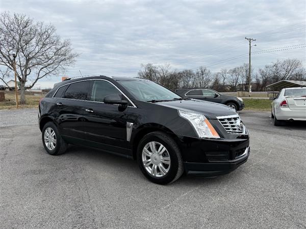 2016 Cadillac SRX Luxury Collection FWD