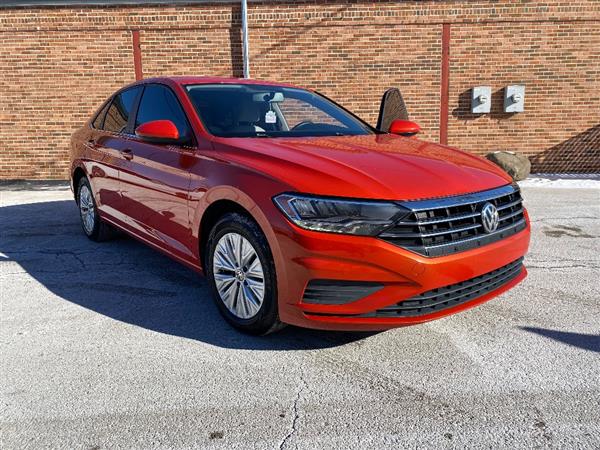 2019 Volkswagen Jetta 1.4T S 8A
