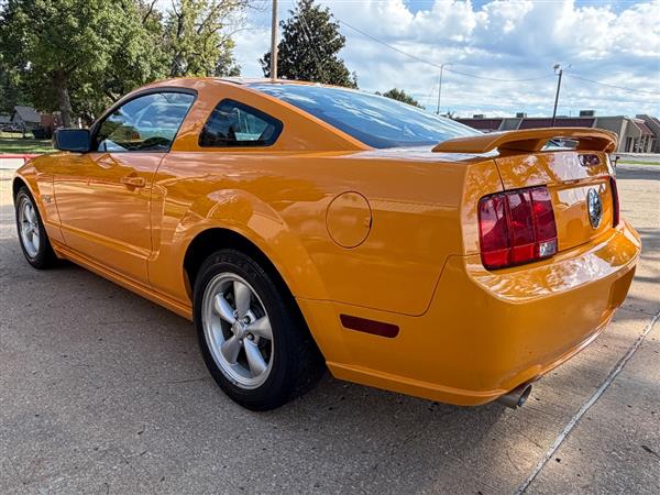 2007 Ford Mustang GT Premium