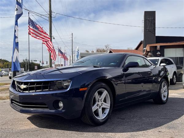 2010 Chevrolet Camaro LT1 Coupe