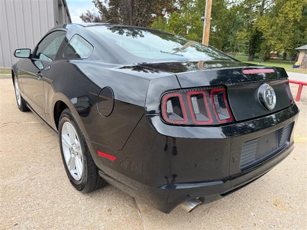 2014 Ford Mustang