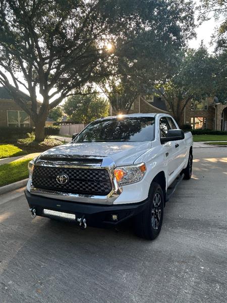 2014 Toyota Tundra SR5 5.7L V8 FFV Double Cab 4WD