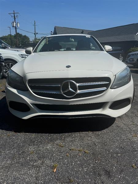 2017 Mercedes Benz C300
