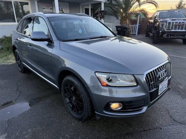 2013 Audi Q5 2.0 quattro Premium