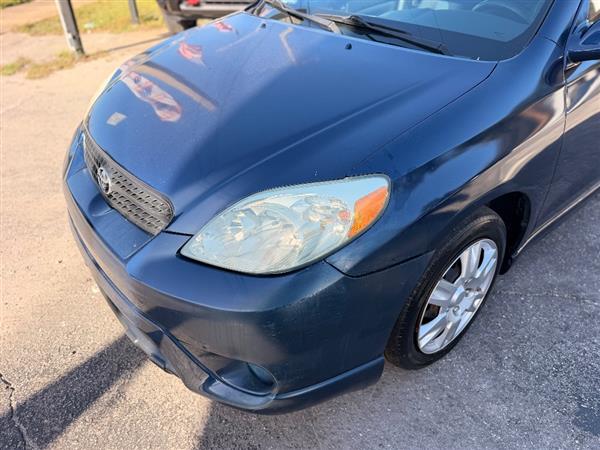 2005 Toyota Matrix