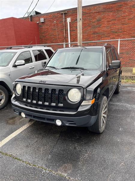 2014 Jeep PATRIOTALTITUDE EDITION