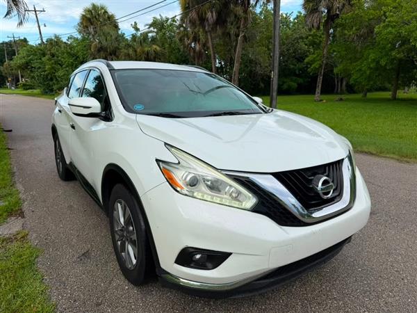 2016 Nissan Murano
