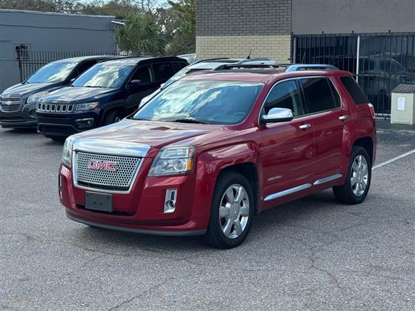 2014 GMC Terrain Denali