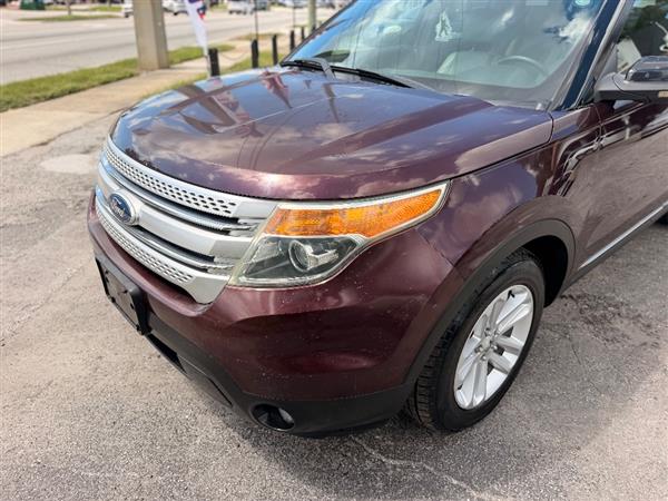 2011 Ford Explorer
