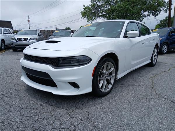 2022 Dodge Charger GT