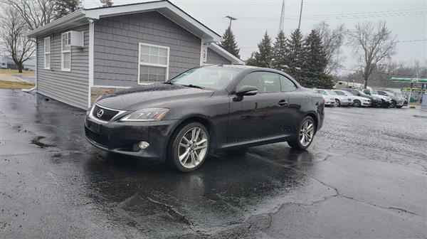 2013 Lexus IS C 350