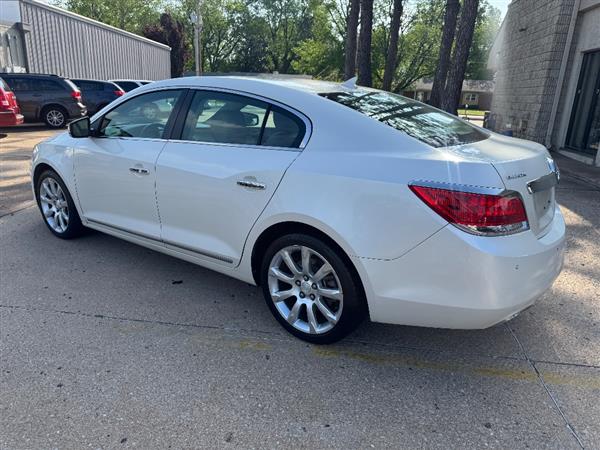 2011 Buick LaCrosse