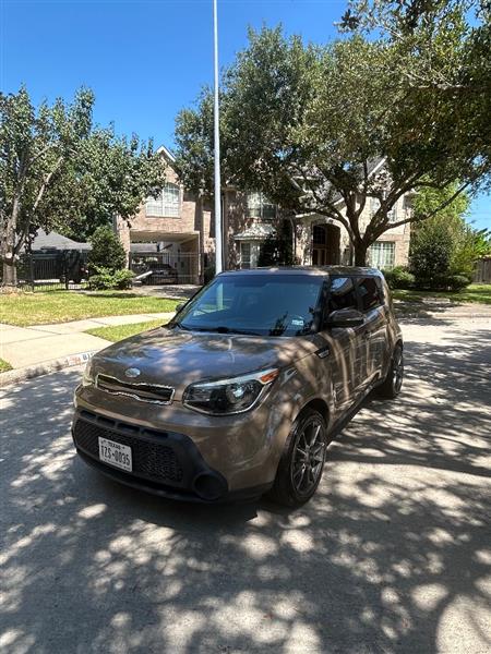 2014 Kia Soul +