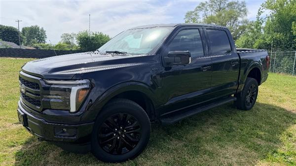 2026 Ford F-150 Lariat SuperCrew 4WD