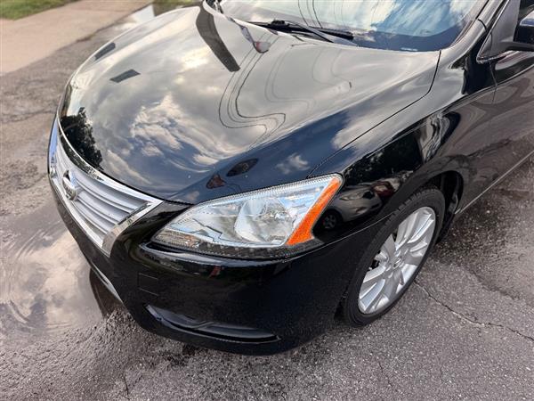 2013 Nissan Sentra