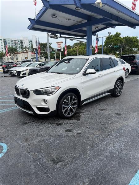 2019 BMW X1 sDrive28i