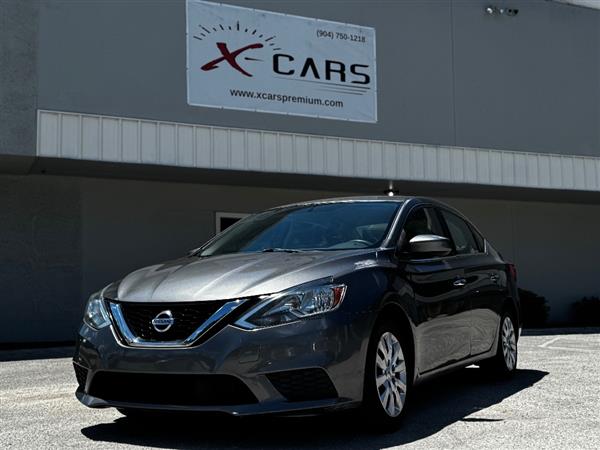 2019 Nissan Sentra S CVT