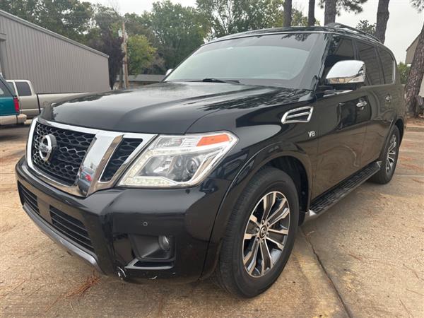 2019 Nissan Armada