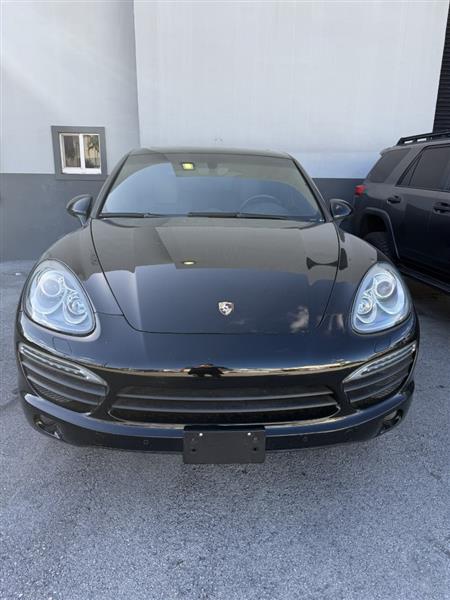 2014 Porsche Cayenne