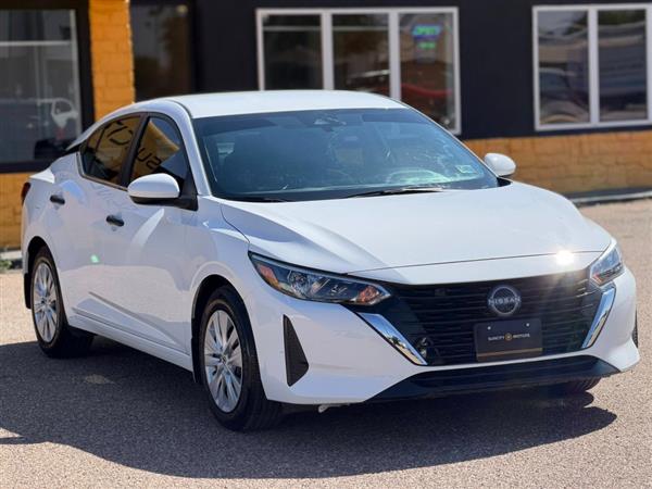 2025 Nissan Sentra S